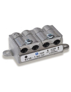 Mini derivatore induttivo 1 out -10db 4/2200MHz