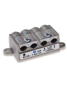 Mini derivatore induttivo 1 out -15db 4/2200MHz