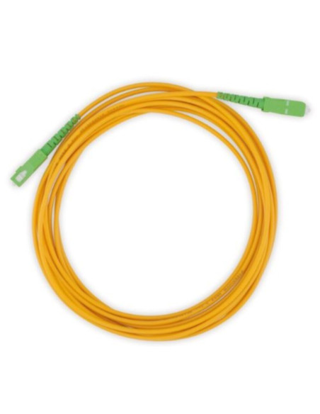 Bretella simplex 9/125 sc/apc-sc/apc 2m