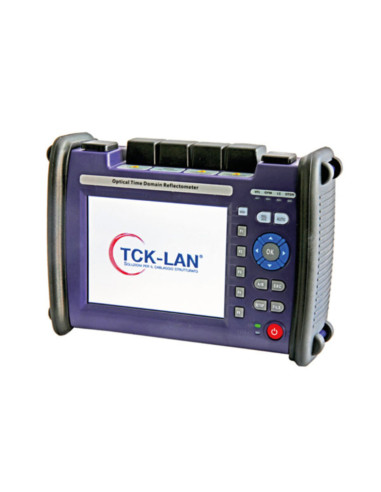 Riflettore ottico nel dominio nel tempo palmare...