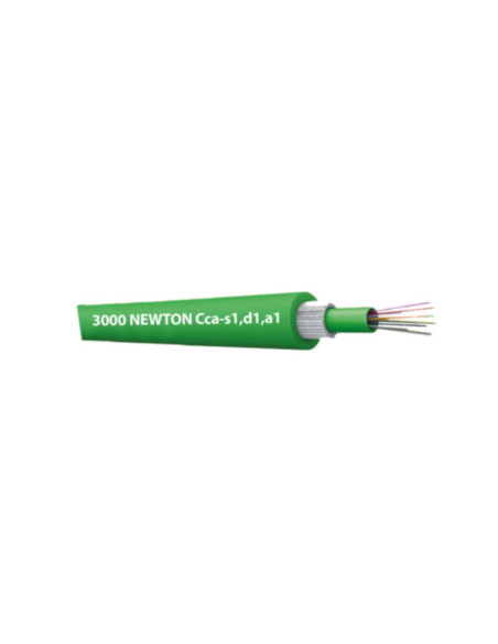 Cavo fibra ottica 9/125 cca 6 fibre