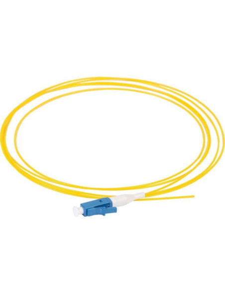 Pigtail sm 9/125 lc 2m