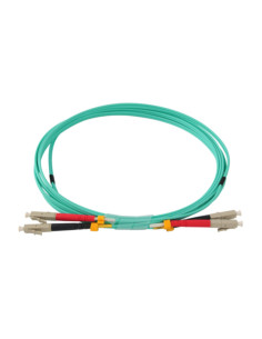 Bretella duplex 50/125 om3 lc/lc 1m