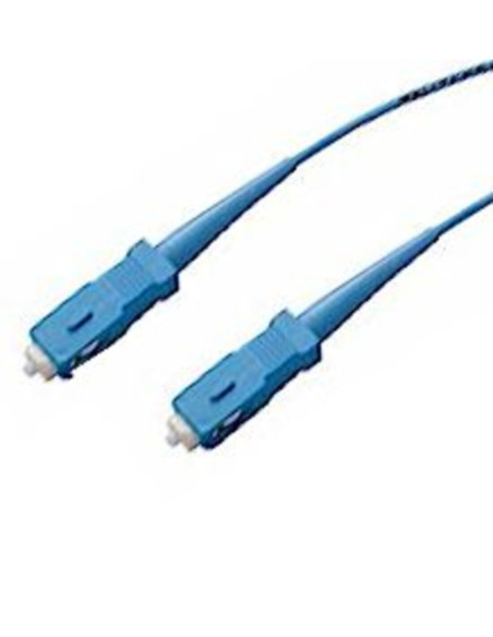 Bretella 9/125 sc-sc 1m blu