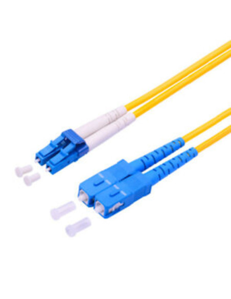 Bretella duplex 9/125 lc-sc 3m 23433