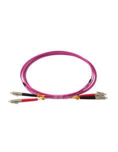 Bretella 50/125 om4 lc/lc 5m