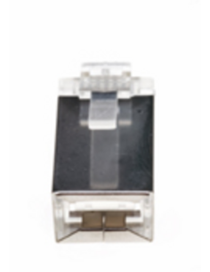 Plug Cat.5e FTP per cavo flessibile