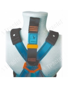 Fetuccia di prolungamento con montaggio sull'aggancio...