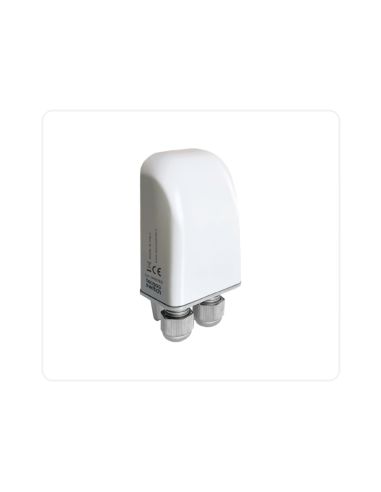 Interruttore crepuscolare unipolare ip54