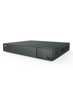 NVR IP 4ch 4K H.265/H.264 40mbps 25frm i/o:4in audio:4in...