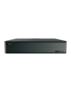 NVR IP 32ch max 12mp 2xrj45 i/o 8in-4out HDMI 4K + HDMI...
