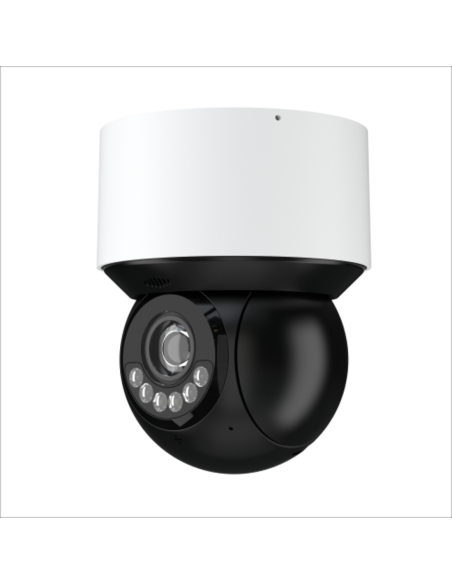 Telecamera ip PTZ 4Mp con autotracking