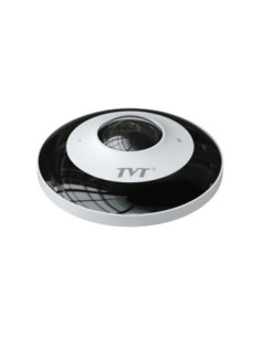 Telecamera ip fisheye 360° 6Mp