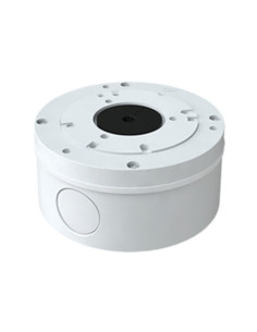 Box giunzione dome/bullet acc.1-2-5-6 (n4) tonda ⌀112mm