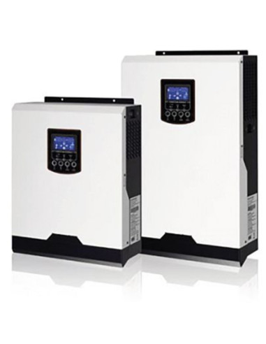 Inverter caricabatterie ICPV PWM 1kW 12V out...