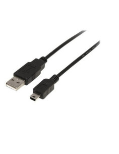 Cavo USB 2.0 da USB-A a USB-miniB 5-Pin m/m 1m