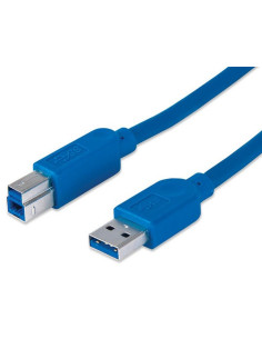 Cavo USB 3.0 da USB-A a USB-B m/m 5m