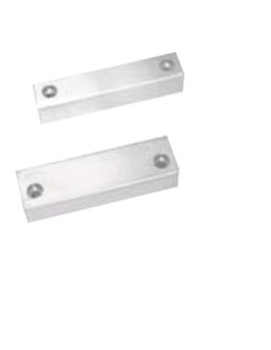 Contatto magnetico x superfici plastiche