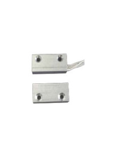 Contatto magnetico x superfici alluminio con scambio NO / NC