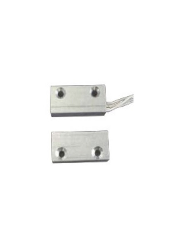 Contatto magnetico x superfici alluminio con...