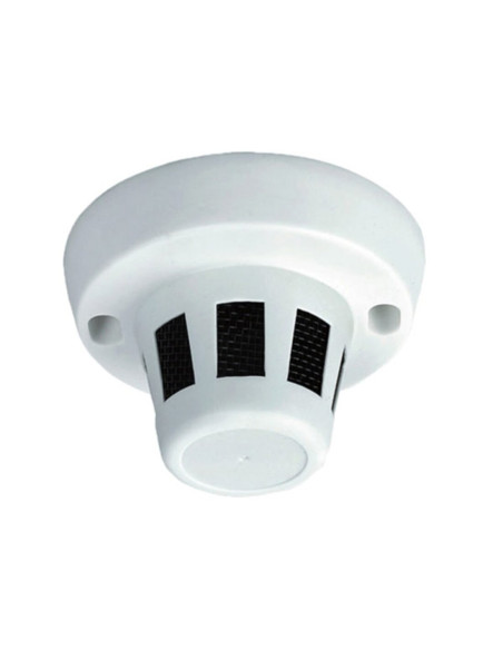Telecamera in finto sensore fumo ccd 1/3" 700 linee con dsp effio-e low lux
