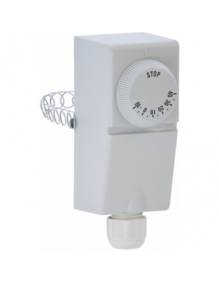 Termostato a contatto per tubature