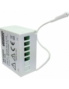 Attuatore remoto rf 1 canale - 1 rele' per serie rf