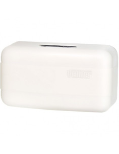 Campanello + buzzer da parete 220V