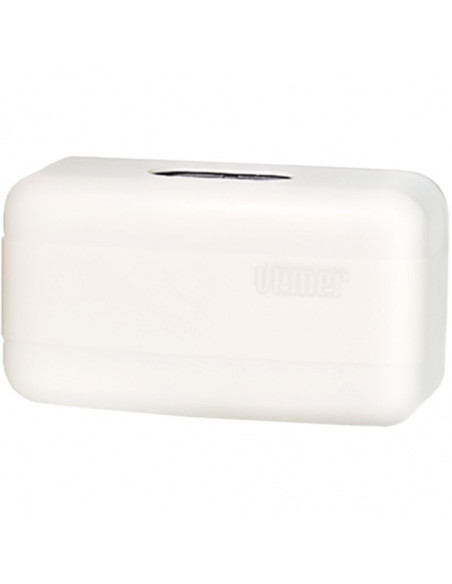 Campanello + buzzer da parete 220V