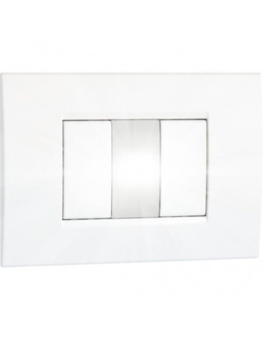 Vega lampada di emergenza da incasso 1 modulo