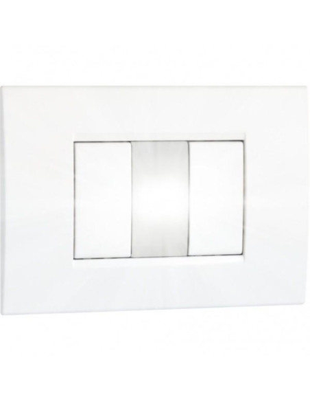 Vega lampada di emergenza da incasso 1 modulo