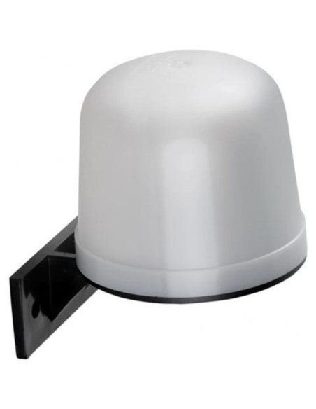 Interruttore crepuscolare da parete - IP54