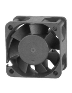 Ventola  40x40x10 24V su bronzina