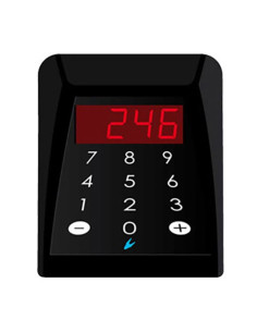 Consolle numerica da banco 3 cifre