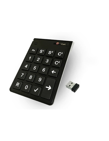 Tastiera numerica wireless