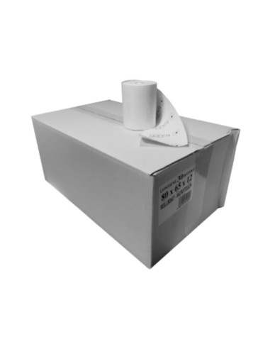 Confezione 30 rotoli carta termica 80mm per...