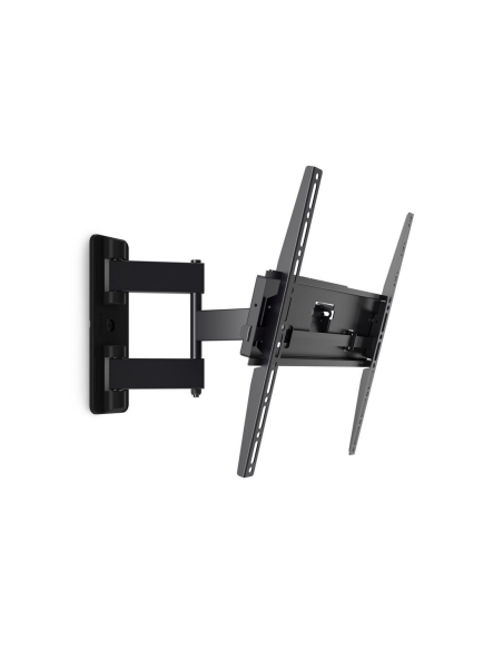 Supporto TV universale 32"÷55" max 25kg 3 snodi ruotazione 180°