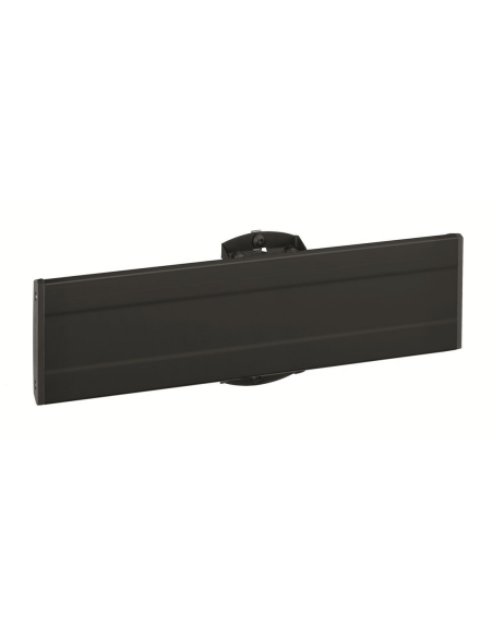 Barra d'interfaccia modulare 515mm nera per sistema modulare Connect-it