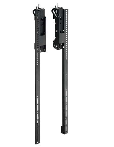 Coppia barre d'interfaccia con VESA 800...