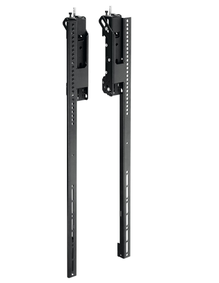 Coppia barre d'interfaccia con VESA 800 regolabile per sistema Connect-it