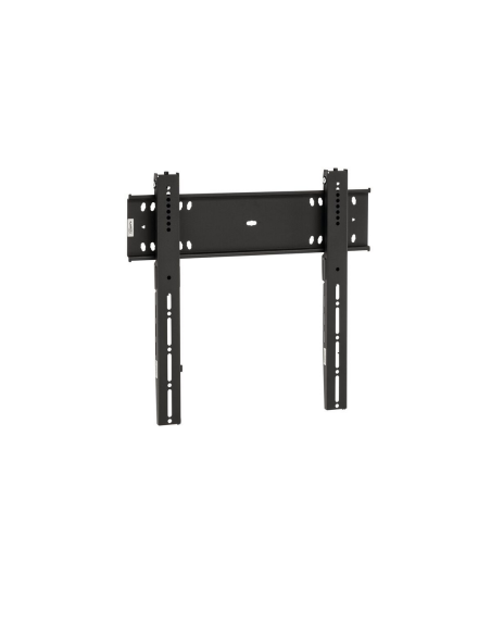 Supporto TV universale 46"÷65" max 100kg raso parete spessore 35mm