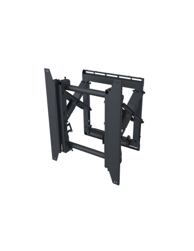 Modulo videowall pop-out regolabile con...