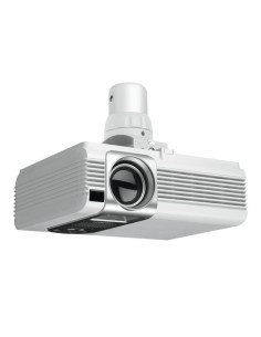 Supporto per videoproiettore da soffitto h.25cm max 15kg 2
