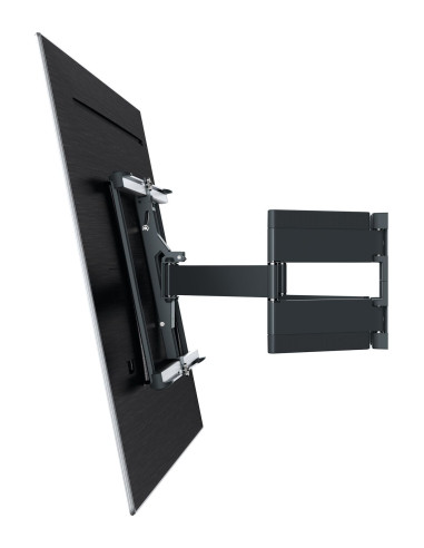 Supporto TV universale 40"÷100" ruotabile 120°