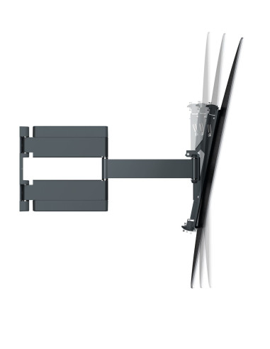 Supporto TV universale 40"÷100" ruotabile 120°