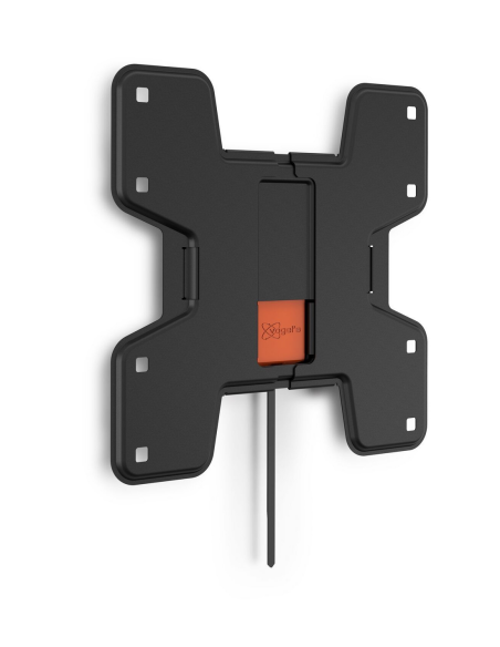 Supporto TV universale 19"÷40" nero