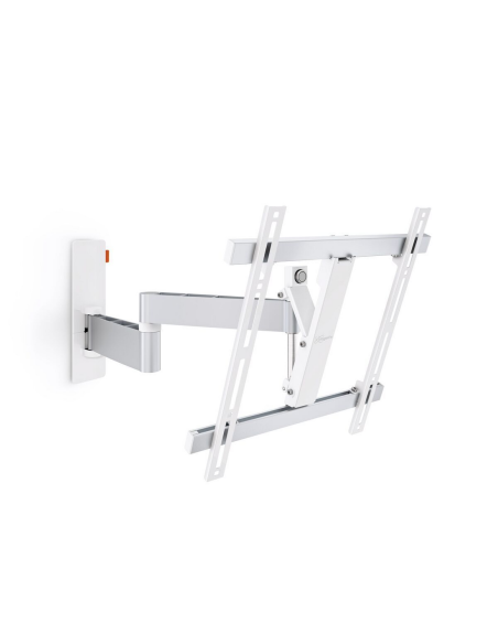 Supporto TV universale 32"÷55" ruotabile 180° bianco