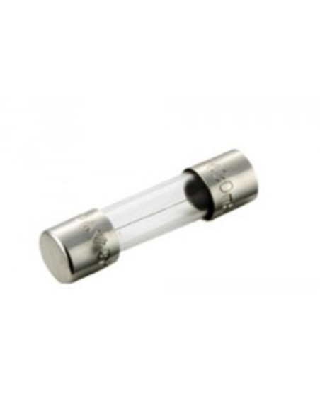 Fusibili rapidi 5x20 f   1,25A