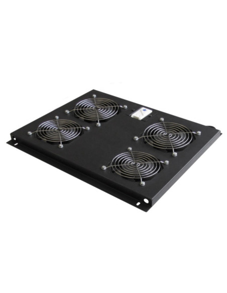 Unita' di ventilazione con termostato 4 ventole x serie rsb profonda 1000mm