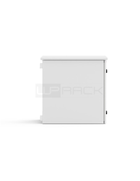 Armadio rack 19" da esterno IP55 6 unità profondità 450mm grigio